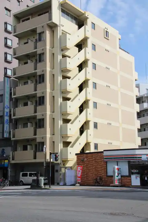 ラティス川崎